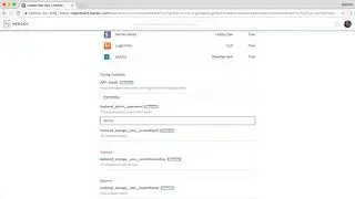 Mosaico backend - Heroku deploy button