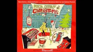 CARLO PODDIGHE &ndash; Molto Groovy Christmas (2014) [FULL ALBUM]