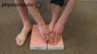 Biomechanics assessment for custom orthotics