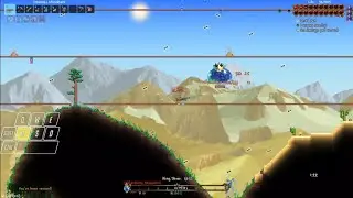 Terraria Fargo's Souls Masochist Hardcore Playthrough 1