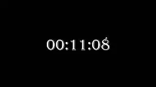 S1-129/5760 - 1935 Seconds Timer / 32 Minute 15 Seconds Timer