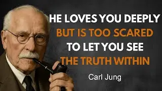 3 Signs He Loves You But Is Afraid To Admit It | Carl Jung