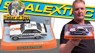Ford Escort MK2 RS2000 - Gulf Edition | C4150 | Scalextric