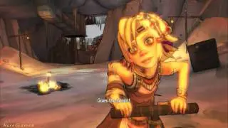 Borderlands 2 Walkthrough Part 29: Igniting Varkids and Meeting Tina