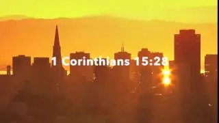 1 Corinthians 15:28    