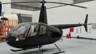 CVR* ( Camera Voice Recording ) | Helicopteros Mendozaz LV-CKN | Apperent Loss Of Power