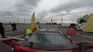 SourceLess MotorSport - Pitesti - Campionatul Național de Super Slalom