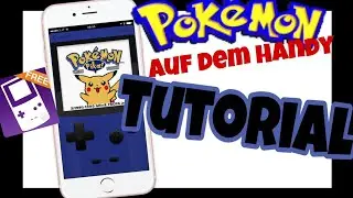 Wie kann man Pok&eacute;mon Spiele auf dem Handy spielen? (Emulator)