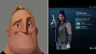 Mr. Incredible Becoming Uncanny (The Evolution of Rose Chan) (Part 1)