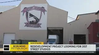 Development proposal could see 31st Street Studio turned into housing and retail space