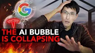 THE AI BUBBLE is Collapsing: Tech Crashes