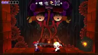 Shantae Half Genie Hero: Pirate Queen's Quest Playthrough 03 Finale [No Commentary]