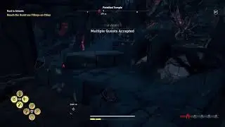 AC Odyssey | New game+ | Nightmare difficulty | Grinding for engravings and ostrakas