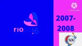 (Requested/new effect) Logo history 888 rio 2016 in wallop major