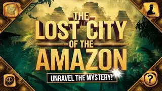 El Dorado Uncovered: The Amazon's Lost City Mystery!