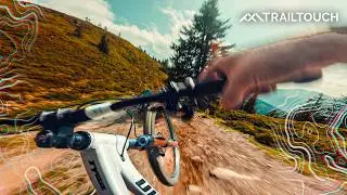 NO Bikepark Opening without Saalbach ❤️&zwj;🔥 | TrailTouch VLOG