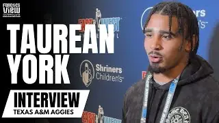 Taurean York Calls LSU's Death Valley 