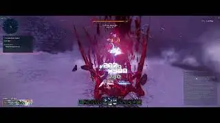 PSO2 NGS: Ruine Masquerader Duel Quest - Fictitious Beam: Depth 7  Rank 10 (Gu/Ra)