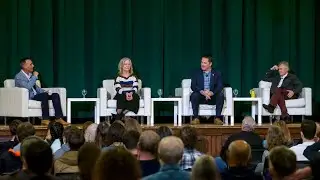 The Future of California&rsquo;s Forests - A Conversation with State Forestry Leadership