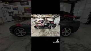 Lambo Alice we wrapped #customwrap #automobile #wraplife #customwraps #car #custom #wrap #carwrap