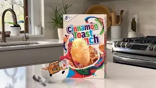 Cinnamon Toast Crunch - Say When (2024) #cinnamontoastcrunch