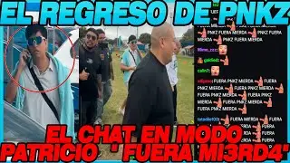 🔥😱 PNKZ IS BACK! 😠 THE CHAT IN PATRICK MODE 💣 &ldquo;GET THE SHIT OUT&rdquo; 😂🔥