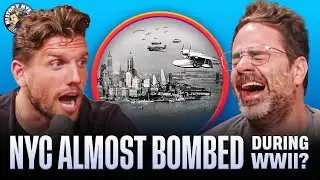 NYC Came Close to Being Bombed Big | History Hyenas 