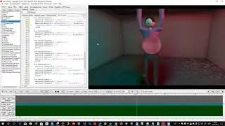 Voxel-cone-tracing experiment continued (GI, shadows, reflections, transparency, etc.)