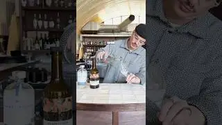 When a Wine Bar Makes You a Tequila Soda 😱🙂&zwj;↕️