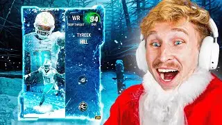 Madden 24 Christmas is AMAZING!