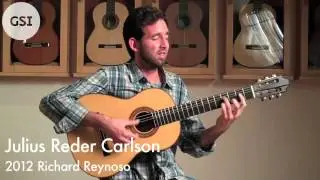 Cobian 'Niebla del Riachuelo' played by Julius Reder Carlson