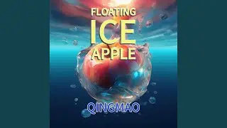 Floating Ice Apple