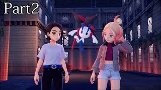 【ポケモンレジェンズZ-A】発売日から図鑑を完成させるまで【実況】part2