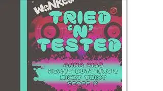 WoNKed Records 010: Geoff K - Some Lovely Tones (Original Mix)