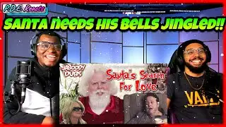PDE Reacts | Santa's Search For Love Dub (Jaboody Dubs)
