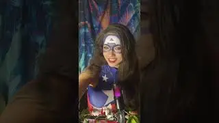 Miss Captain America 🛡️ | Shield, Heart & the Inner Animus | Cosmic Comic Book Club