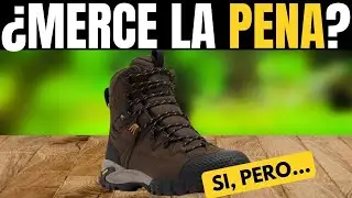 &iquest;MERECEN LA PENA LAS BOTAS COLUMBIA GEOTERRA OUTDRY PARA SENDERISMO EN 2025?