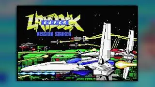 [BGM] [msx] [psg] スーパーレイドック ミッションストライカー [Super Laydock: Mission Striker]