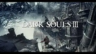 DARK SOULS 3 (GAEL voce &eacute; o proximo? DLC)  #darksouls3  #soulslike    parte 13