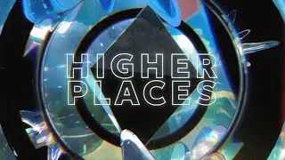 Consumed By Fire - Higher Places (Official Lyric Video)