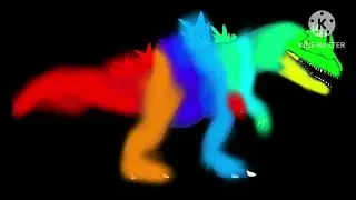 Michaelzilla's supercharged atomic breath sound effects