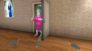 scary teacher 3d find and collect mouse