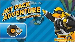 Club Penguin EPF DS OST: JetPack Adventure