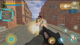 Battle Duty Fire Squad - FPS Battlegrounds Arena&rlm; android gameplay