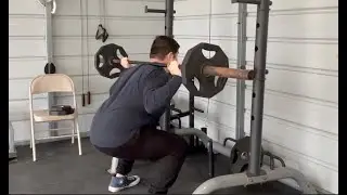 Day 14  - Leg day