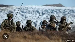 🔴LIVE/ BETEJA E FUNDIT! USHTARËT ZBARKOJNË NË GRENLANDË E IRANN