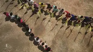 O Ritual Ken&ecirc;re dos Apurin&atilde;  - The Ken&ecirc;re ritual of the Apurin&atilde; indigenous people.