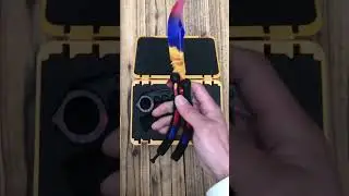 CSGO gamma case unboxing in real life #cs2toy #csgo #edc #cstoy #customsak #signaturesticks