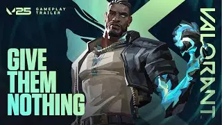 Veto Official Gameplay Reveal // VALORANT