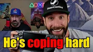 Этот фанат PlayStation — жалкий тип.